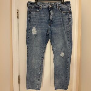 Old Navy Jeans, Size 16 Short